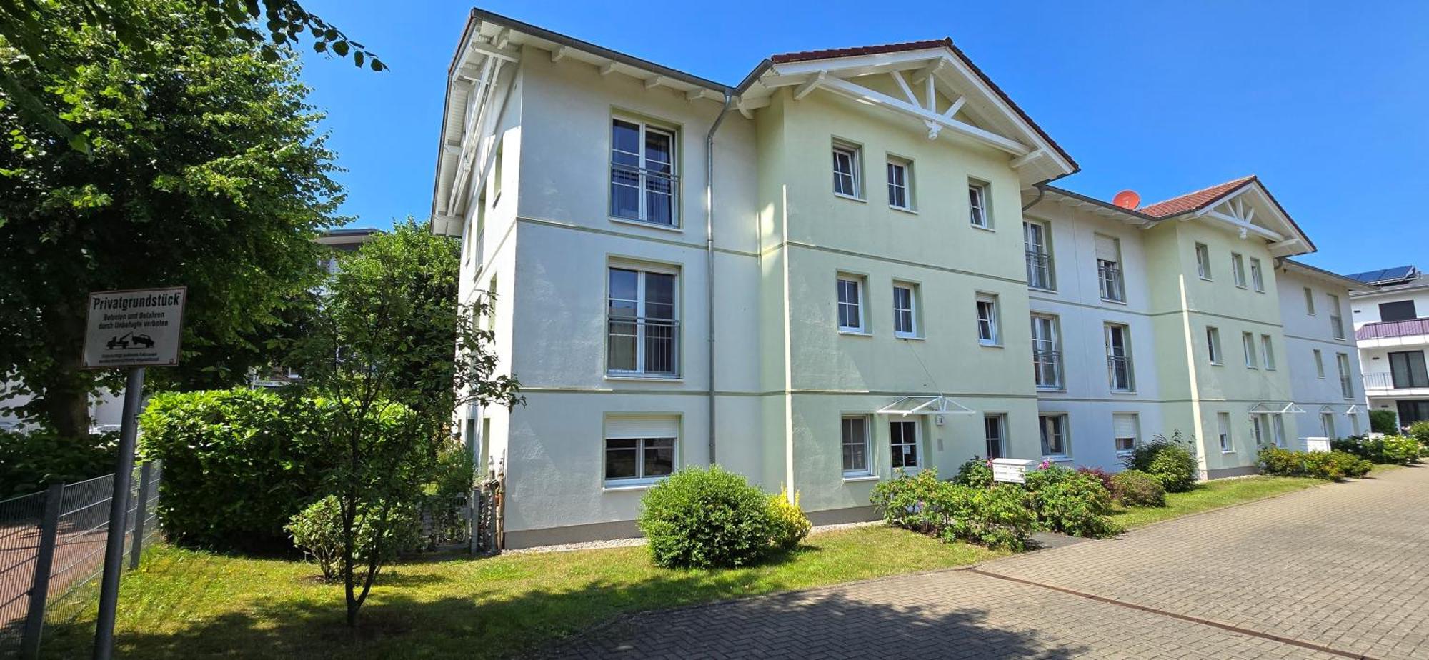 Ferienwohnung Ahoi Lfr14 Graal-Mueritz Exteriér fotografie